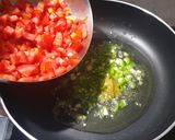 A picture of step 2 of Mexican Tacos.