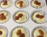 Foto del paso 5 de la receta: Cupcakes con quinotos al licor y crumble