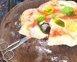 Foto del paso 2 de la receta: Mí Pizza Napoletana