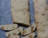 A picture of step 5 of Easy Almond Biscotti.