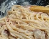 Cara Membuat  Spaghetti Carbonara 4