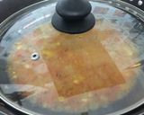 A picture of step 4 of Green Apple and Guava Kofta in Creamy Gravy.