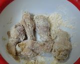 A picture of step 2 of Delicious Fried Chicken.
