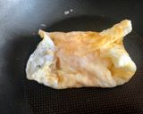 Foto del paso 3 de la receta: Huevo pochado en paquete