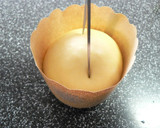 A picture of step 10 of Chocolate Muffin in a Cup.
