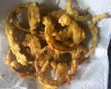 Foto del paso 3 de la receta: Aros de cebolla caseros 👩🍳