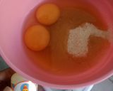 Foto langkah ke 1 dari resep Fudgy Brownies.
