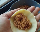 A picture of step 10 of Rawa Modak.