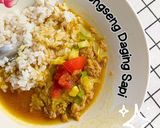 Foto langkah ke 5 dari resep Tongseng Daging Sapi (MPASI 12+).
