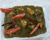 Spinach paneer recipe step 3 photo
