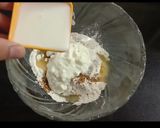 A picture of step 1 of Cheese Garlic Bread.