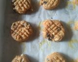 Foto langkah ke 5 dari resep Chocochips Mete Cookies.