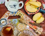 A picture of step 5 of Apple Cinnamon Tea ☕️.