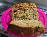 Foto del paso 5 de la receta: Budín húmedo de pera y melón