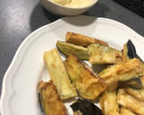 Foto del paso 6 de la receta: Palitos de berenjena