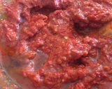 Une image de l'étape 6 de Harissa doux.