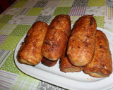 Foto del paso 4 de la receta: Chimos