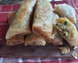 Foto langkah ke 8 dari resep Lumpia kentang wortel.