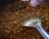 ઘૂગની(ghugni Recipe In gujatati) રેસીપી સ્ટેપ10ફોટો