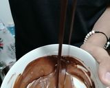 Foto del paso 3 de la receta: Temperado de chocolate