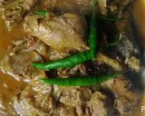 হাসেঁর মাংস ভুনা রেসিপির ধাপ 3 ছবি