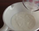 A picture of step 3 of Condensed Milk Pudding.