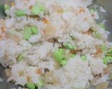 A picture of step 3 of Chirashi Sushi Rolls.