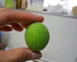 A picture of step 4 of Our Family's Umeshu.