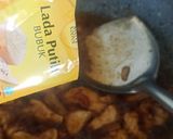 Foto langkah ke 5 dari resep Ayam Mente dengan Saus Hoisin.