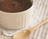 A picture of step 7 of Simple Fluffy Chocolate Mousse.