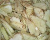 A picture of step 2 of Apple Crisp - with Oatmeal Topping.