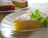 A picture of step 7 of Maple Cake with Potato.