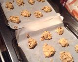 A picture of step 7 of Chewy Delicious Chocolate Chip Cookies.