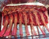 A picture of step 2 of Authentic and Super Easy Lamb Chops.