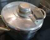 Foto del paso 2 de la receta: Guiso de Patatas con Alcauciles y Mejillones