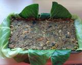 Vickys Mushroom and Lentil Loaf, GF DF EF SF NF recipe step 10 photo