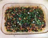 A picture of step 10 of Nacho Bake.