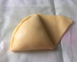 Hình bước làm 4 của món Bánh táo Thổ Nhĩ Kỳ
