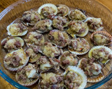 Foto del paso 8 de la receta: Zamburiñas rellenas al horno