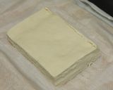 A picture of step 2 of Homemade Atsuage (Soft on the inside, crispy on the outside).