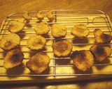 A picture of step 5 of Soy Pulp Banana Cookies.