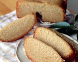 A picture of step 7 of Made in a Bread Machine! Rice Flour Financiers.