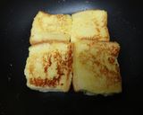 A picture of step 5 of Just Mix and Cook! French Toast with Cheese.