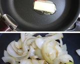 A picture of step 1 of Stir Fried Sour Onions.