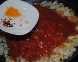 Persian tomato rice (Dami-e Gojeh Farangi) recipe step 2 photo