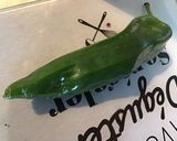 Une image de l'étape 4 de Salade composée à la mortadelle de Bologne farcie.