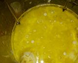 A picture of step 2 of Vegan mandazis.