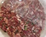 Foto del paso 2 de la receta: Tortas de carne molida