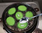 Gambar langkah 4 resipi Kuih Cara Janji Manismu.