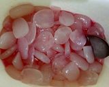 Foto langkah ke 4 dari resep Manisan Kolang Kaling.